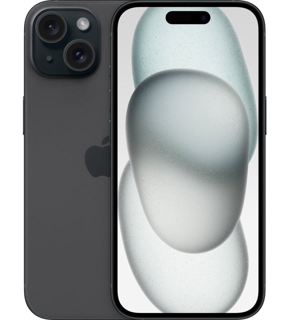 Apple iPhone 15 256 6 GB RAM 5G (Apple Türkiye Garantili) (Siyah)